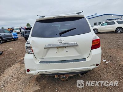 Zdjęcie 6 z 14 samochodu: 2010 TOYOTA HIGHLANDER LIMITED VIN:5TDYK3EH4AS023776 - miniatura