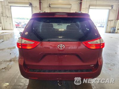 Zdjęcie 6 z 13 samochodu: 2017 TOYOTA SIENNA LE VIN:5TDKZ3DC1HS887962 - miniatura