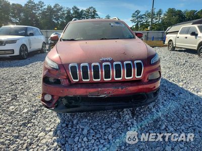 Piąte zdjęcie samochodu w środku: 2015 JEEP CHEROKEE LATITUDE VIN:1C4PJLCS4FW579865 - miniatura