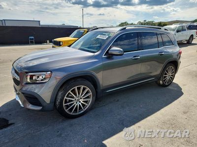 2020 MERCEDES-BENZ GLB 250 W1N4M4GB4LW016619 - główne zdjęcie licytacji z USA - miniatura