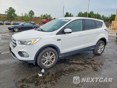 2017 FORD ESCAPE SE 1FMCU9GD9HUC85148 - główne zdjęcie licytacji z USA - miniatura
