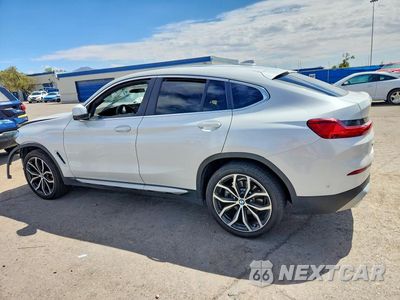 Drugie zdjęcie samochodu z przodu: 2025 BMW X4 XDRIVE30I VIN:5UX33DT0XS9Z64786 - miniatura