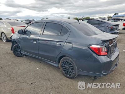 Drugie zdjęcie samochodu z przodu: 2024 MITSUBISHI MIRAGE G4 ES VIN:ML32FUFJ8RHF14522 - miniatura