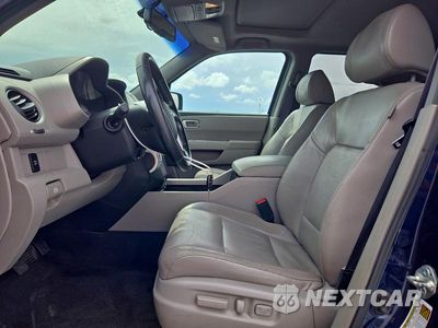 Zdjęcie 7 z 14 samochodu: 2011 HONDA PILOT EXL VIN:5FNYF4H51BB030556 - miniatura