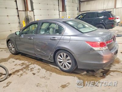 Drugie zdjęcie samochodu z przodu: 2012 HONDA ACCORD EXL VIN:1HGCP2F89CA131140 - miniatura