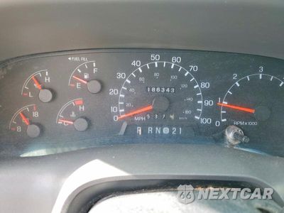Zdjęcie 9 z 13 samochodu: 1999 FORD F-350 BOX TRUCK VIN:1FDWF36L1XED86058 - miniatura