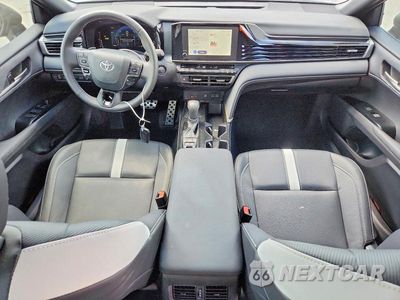 Zdjęcie 8 z 12 samochodu: 2026 TOYOTA CAMRY SE VIN:4T1DAACK6TU732420 - miniatura