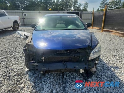 Piąte zdjęcie samochodu w środku: 2011 CHEVROLET MALIBU LS VIN:1G1ZB5E10BF397489 - miniatura