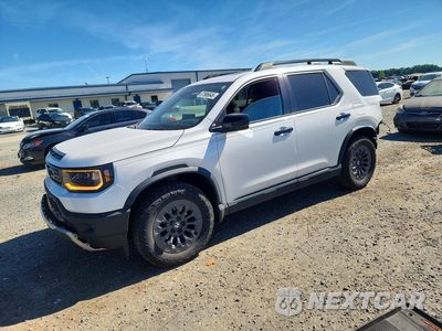 2026 HONDA PASSPORT TRAIL SPORT 5FNYF9H57TB000086 - główne zdjęcie licytacji z USA - miniatura