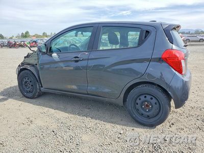 Drugie zdjęcie samochodu z przodu: 2019 CHEVROLET SPARK 1LT VIN:KL8CD6SA0KC810362 - miniatura