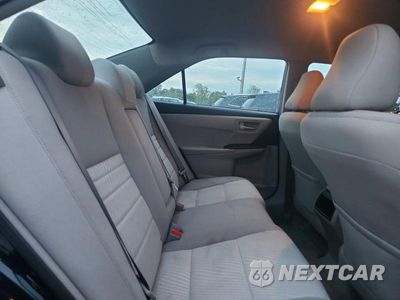 Zdjęcie 10 z 12 samochodu: 2017 TOYOTA CAMRY LE VIN:4T1BF1FK9HU642464 - miniatura