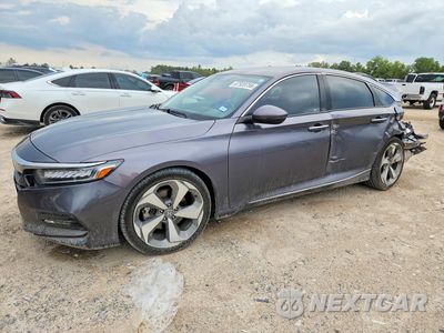 2018 HONDA ACCORD TOURING 1HGCV2F92JA048760 - główne zdjęcie licytacji z USA - miniatura