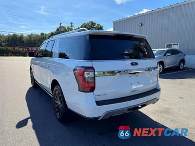 Drugie zdjęcie samochodu z przodu: 2020 FORD EXPEDITION MAX LIMITED VIN:1FMJK1KT3LEA20158 - miniatura
