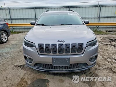 Piąte zdjęcie samochodu w środku: 2021 JEEP CHEROKEE LATITUDE PLUS VIN:1C4PJMLB8MD179337 - miniatura