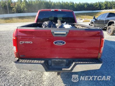 Zdjęcie 6 z 12 samochodu: 2017 FORD F150 SUPER CAB VIN:1FTEX1EP5HFA63214 - miniatura