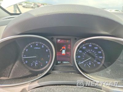 Zdjęcie 9 z 13 samochodu: 2018 HYUNDAI SANTA FE SPORT 2.4L VIN:5XYZU3LB4JG549478 - miniatura