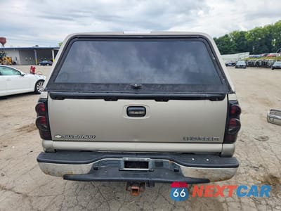Zdjęcie 6 z 13 samochodu: 2003 CHEVROLET SILVERADO K1500 VIN:1GCEK19T73E189661 - miniatura