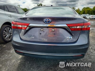 Zdjęcie 6 z 12 samochodu: 2016 TOYOTA AVALON HYBRID XLE PLUS VIN:4T1BD1EB8GU054061 - miniatura