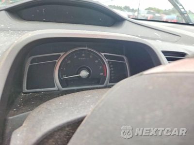 Zdjęcie 9 z 12 samochodu: 2010 HONDA CIVIC LX VIN:2HGFG1B68AH522435 - miniatura