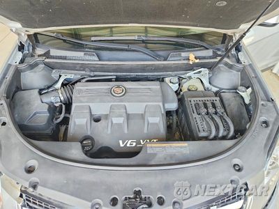 Zdjęcie 11 z 12 samochodu: 2015 CADILLAC SRX LUXURY COLLECTION VIN:3GYFNEE39FS527297 - miniatura
