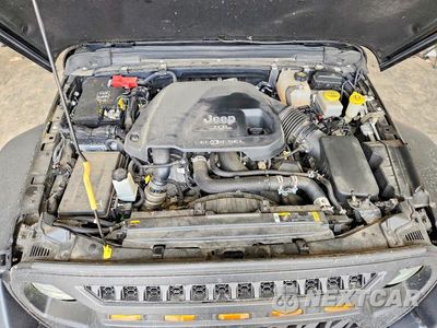 Zdjęcie 12 z 13 samochodu: 2021 JEEP WRANGLER UNLIMITED SPORT VIN:1C4HJXDM4MW771845 - miniatura