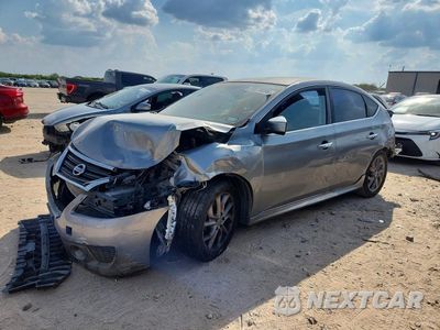 2014 NISSAN SENTRA SR 3N1AB7AP6EY258350 - główne zdjęcie licytacji z USA - miniatura