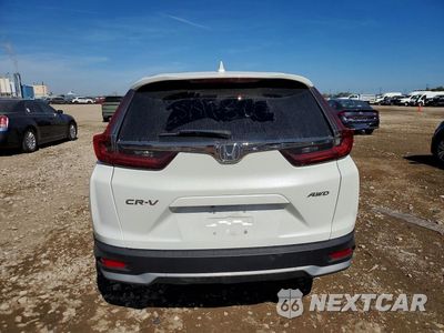 Zdjęcie 6 z 14 samochodu: 2022 HONDA CR-V EX VIN:2HKRW2H58NH656393 - miniatura