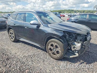 Czwarte zdjęcie samochodu z boku: 2024 BMW X1 XDRIVE28I VIN:WBX73EF03R5Y48211 - miniatura