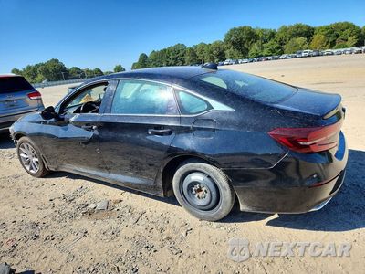 Drugie zdjęcie samochodu z przodu: 2021 HONDA ACCORD LX VIN:1HGCV1F17MA050397 - miniatura