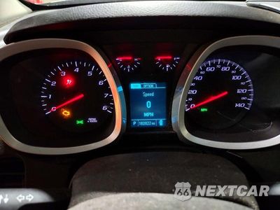 Zdjęcie 9 z 14 samochodu: 2013 CHEVROLET EQUINOX LT VIN:2GNFLNEK8D6289433 - miniatura
