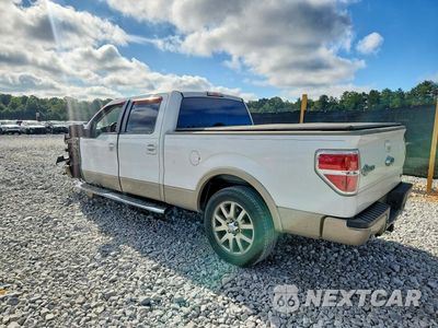 Drugie zdjęcie samochodu z przodu: 2010 FORD F150 SUPERCREW VIN:1FTFW1CV1AKE58321 - miniatura