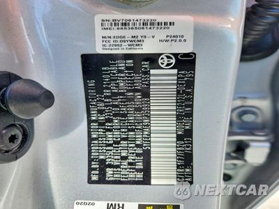 Zdjęcie 12 z 12 samochodu: 2022 TOYOTA COROLLA LE VIN:5YFEPMAE9NP359928 - miniatura