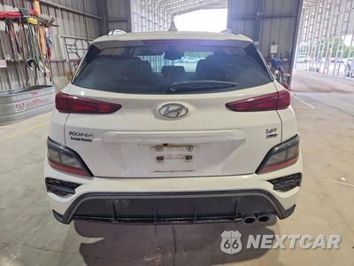 Zdjęcie 6 z 14 samochodu: 2023 HYUNDAI KONA N LINE VIN:KM8K3CA30PU985456 - miniatura