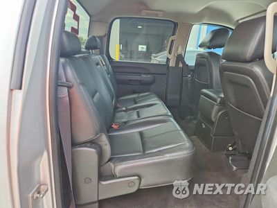 Zdjęcie 10 z 13 samochodu: 2012 CHEVROLET SILVERADO K1500 LT VIN:3GCPKSE29CG222759 - miniatura