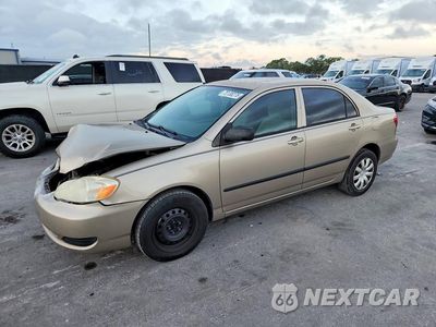 2008 TOYOTA COROLLA CE 1NXBR32E48Z964027 - główne zdjęcie licytacji z USA - miniatura