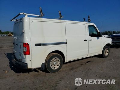 Trzecie zdjęcie samochodu z tyłu: 2016 NISSAN NV 2500 HD SV VIN:1N6BF0KY2GN804921 - miniatura