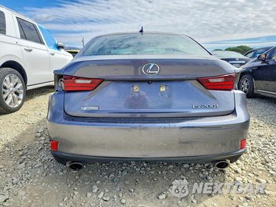 Zdjęcie 6 z 13 samochodu: 2016 LEXUS IS 200T VIN:JTHBA1D28G5004350 - miniatura