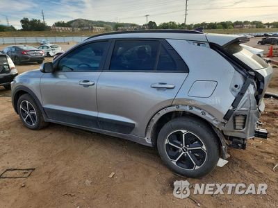 Drugie zdjęcie samochodu z przodu: 2025 KIA NIRO LX VIN:KNDCP3LE9S5263983 - miniatura