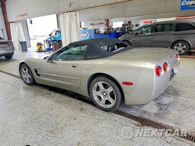 Drugie zdjęcie samochodu z przodu: 1998 CHEVROLET CORVETTE VIN:1G1YY32G6W5119375 - miniatura