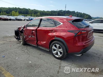 Drugie zdjęcie samochodu z przodu: 2017 LEXUS NX 200T BASE VIN:JTJBARBZ8H2146536 - miniatura