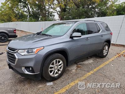 2020 CHEVROLET TRAVERSE LT 1GNERGKW0LJ297654 - główne zdjęcie licytacji z USA - miniatura