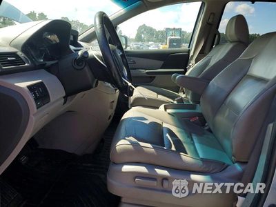 Zdjęcie 7 z 13 samochodu: 2013 HONDA ODYSSEY EXL VIN:5FNRL5H6XDB043885 - miniatura