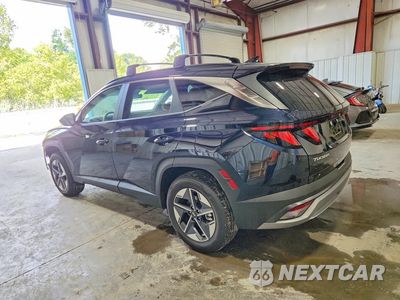 Drugie zdjęcie samochodu z przodu: 2026 HYUNDAI TUCSON SEL VIN:KM8JBDD13TU485994 - miniatura