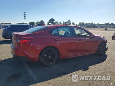 Trzecie zdjęcie samochodu z tyłu: 2026 TOYOTA CAMRY SE VIN:4T1DBADK7TU061268 - miniatura