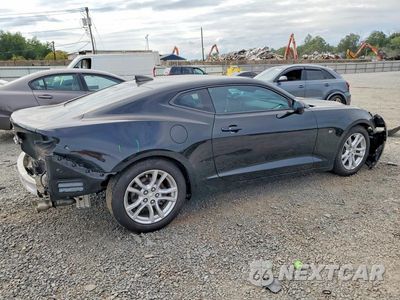 Trzecie zdjęcie samochodu z tyłu: 2020 CHEVROLET CAMARO LS VIN:1G1FB1RX2L0144138 - miniatura