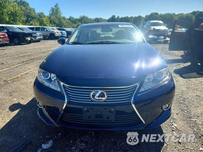 Piąte zdjęcie samochodu w środku: 2014 LEXUS ES 300H VIN:JTHBW1GGXE2068140 - miniatura