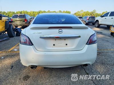 Zdjęcie 6 z 12 samochodu: 2014 NISSAN MAXIMA 3.5 SV VIN:1N4AA5AP0EC914075 - miniatura