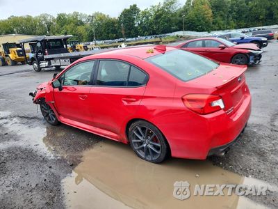Drugie zdjęcie samochodu z przodu: 2018 SUBARU WRX VIN:JF1VA1B60J9822648 - miniatura