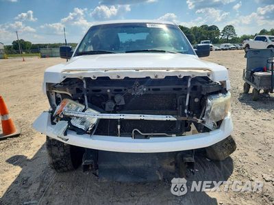 Piąte zdjęcie samochodu w środku: 2014 FORD F150 SUPERCREW VIN:1FTFW1EF5EKG09883 - miniatura