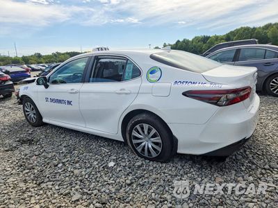Drugie zdjęcie samochodu z przodu: 2023 TOYOTA CAMRY LE VIN:4T1C31AK9PU052364 - miniatura